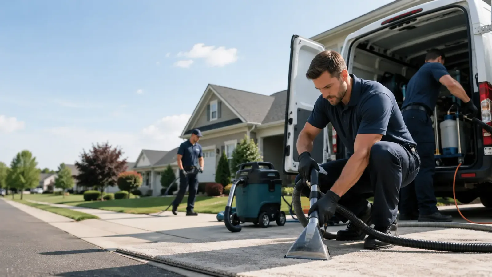 Pet Odor Removal service in Middleburg, OH